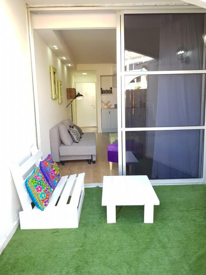 Stylish Apartment With A Patio Close To The Beach Eilat Eksteriør billede