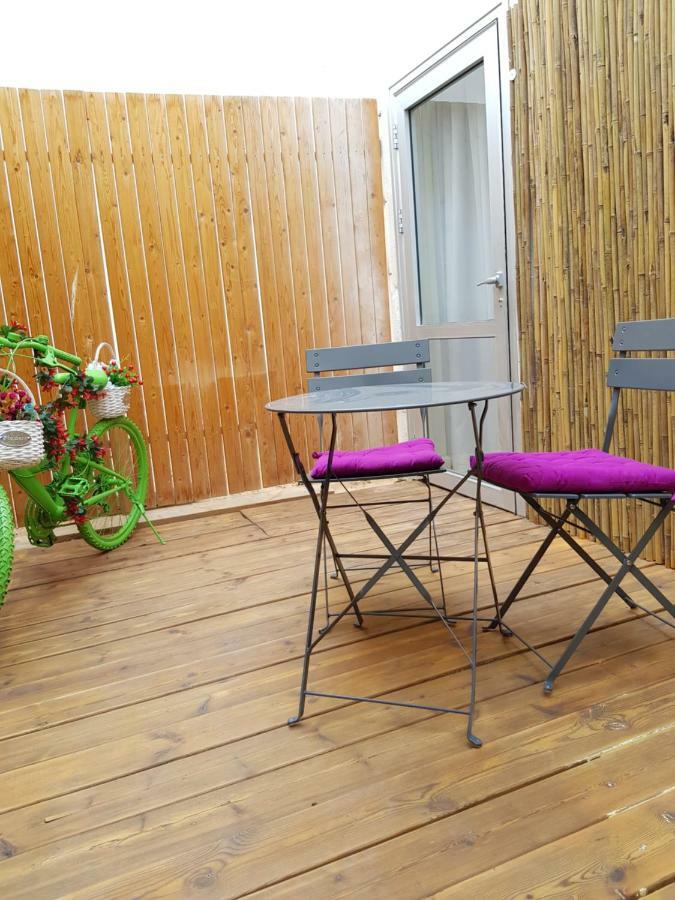 Stylish Apartment With A Patio Close To The Beach Eilat Eksteriør billede