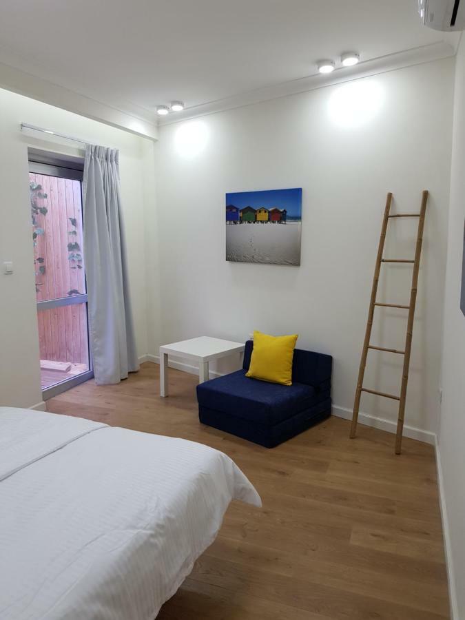 Stylish Apartment With A Patio Close To The Beach Eilat Eksteriør billede
