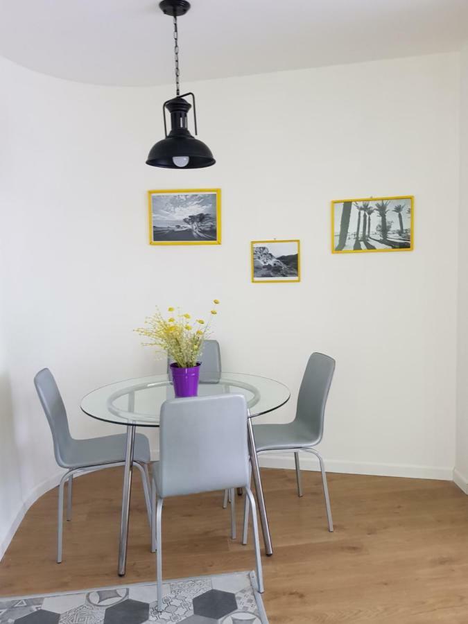 Stylish Apartment With A Patio Close To The Beach Eilat Eksteriør billede